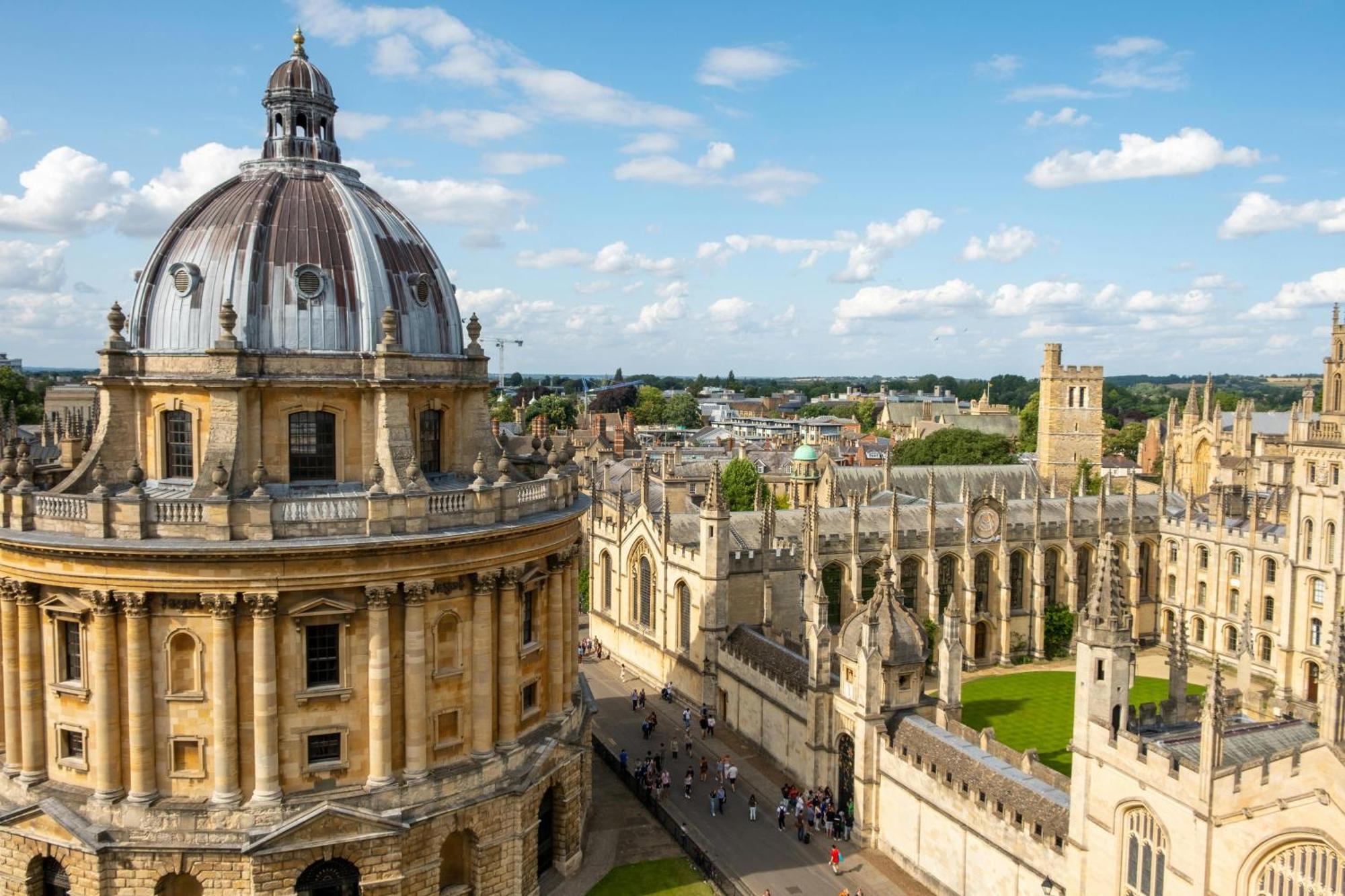 Spacious Duplex Near The University And Bodleian Library Apartment Oxford Exterior photo